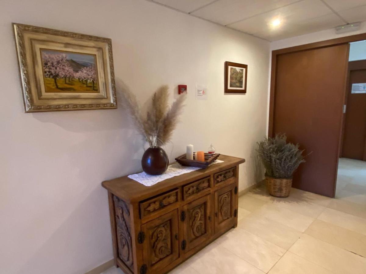 Hotel Puitavaca Рибера-де-Кардос Экстерьер фото